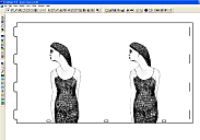 How to replace images in a revolving lamp using transparency paper 6